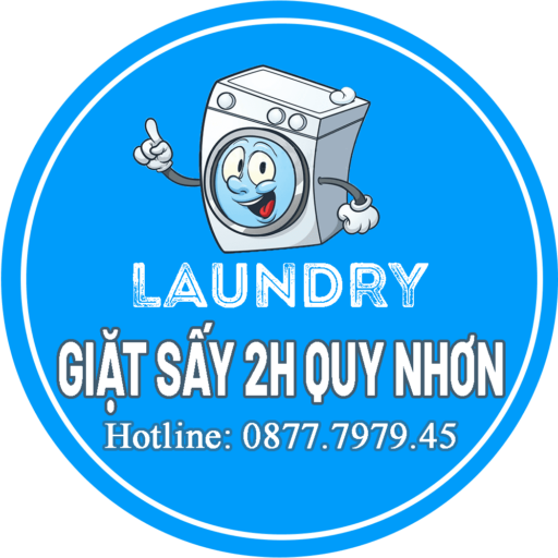Logo giặt sấy